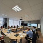 2nd Partners meeting, November 19-2, 2019, Ruse, Bulgaria