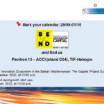 Gazelles are “getting future ready”, BEYOND EXPO 29/9-1/10!